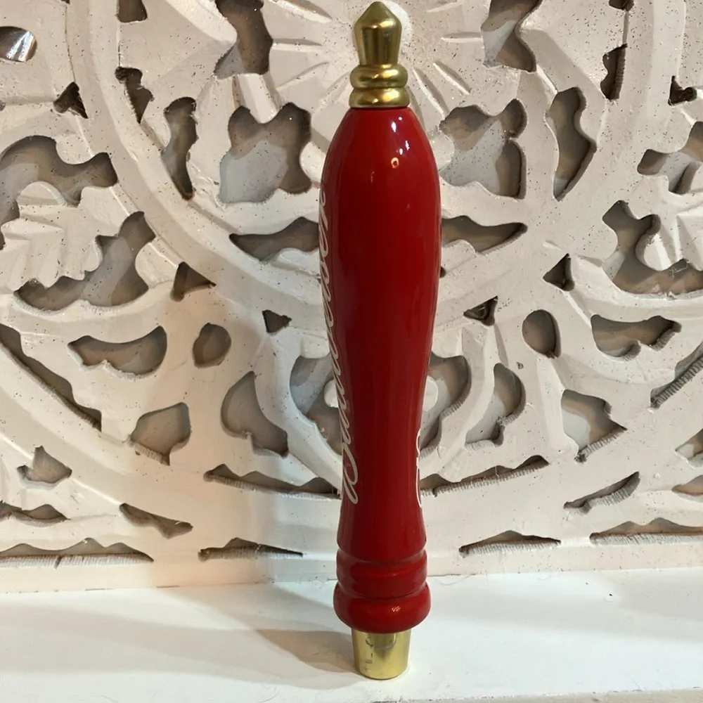 Budweiser Beer Tap Handle